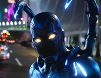 Blue beetle