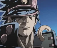 OVA Jotaro Kujo