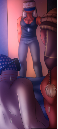 America Russian Peru