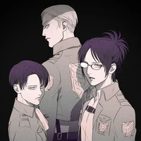 Levi Hange and Erwin