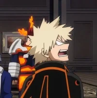 Bakugo Katsuki