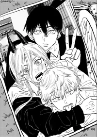 CSM -Aki Denji Power