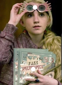 Luna Lovegood 