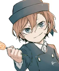 Chuuya Nakahara -kid