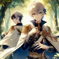 BL - Arin and Kael