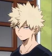 Katsuki Bakugo