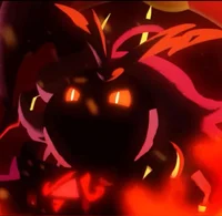 Burning Spice Cookie