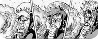 Law Luffy Kid