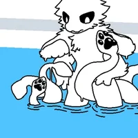 Squid Pup Boss