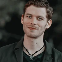 Klaus Mikaelson 