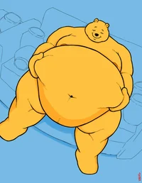Giant Pooh