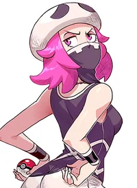 Team Skull Grunt - F