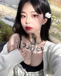 Korean Wife tattoo