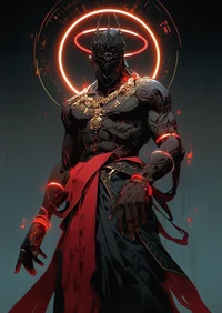 Infatuated Deity