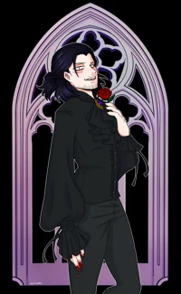 Aizawa Vampire AU