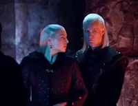 Rhaenyra and Daemon