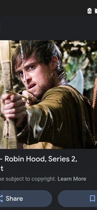 Robin Hood BBC