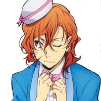 Chuuya Nakahara