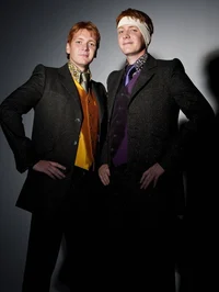 Gemelos Weasley 