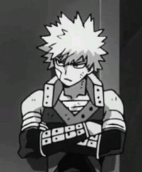 Katsuki Bakugou