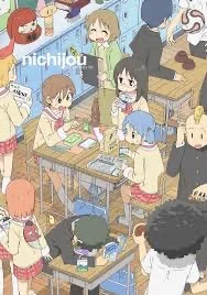 Nichijou Feet