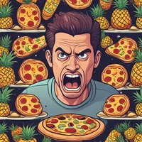 Hawaiian Pizza Hater