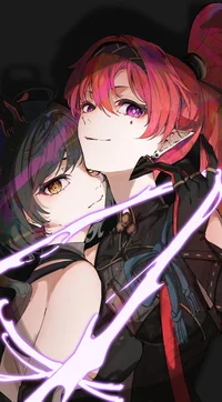 Yinlin and fem rover