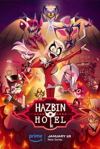 Hazbin Hotel 