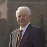 Boris Yeltsin 