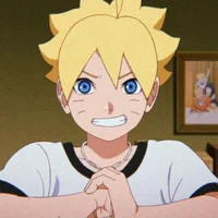 Boruto Uzumaki 