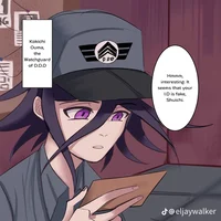 2 - Kokichi Ouma