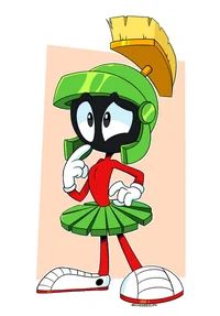 Marvin The Martian 
