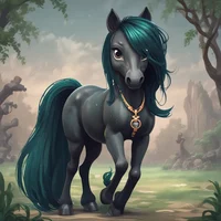 Jade Pony Lady 