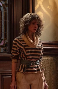 Nancy wheeler