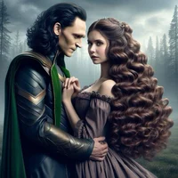 Loki and Jessy 