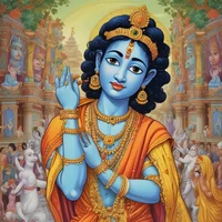 Krishna 