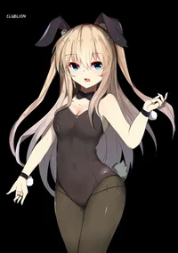 Lav bunny suit xkiri