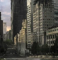 Zombie apocalypse RP