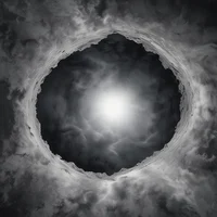 Gray hole