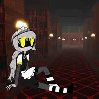 Stressed Maid Q