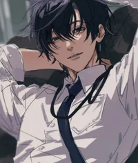Your Butler Moriarty