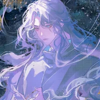 BL - God of the moon