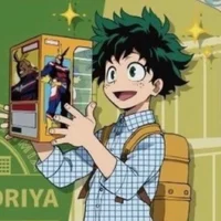 Izuku Midoriya