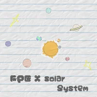 FPE x Solar system