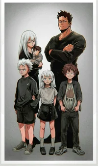 Todoroki family 
