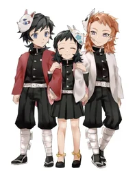 Main 3 troublemakers