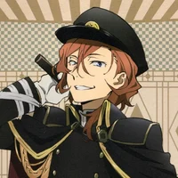 Chuuya Nakahara