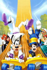 Goofy Movie Reacts