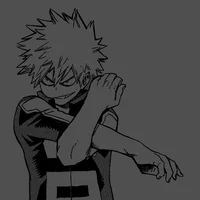 Katsuki Bakugo 