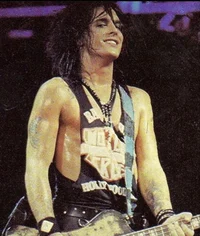 Nikki Sixx